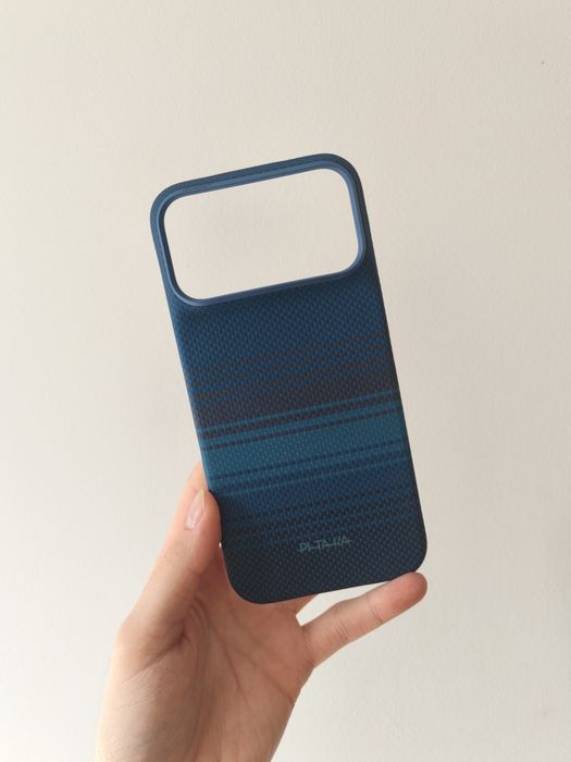 Ultra-slim Case for iPhone 18/17 Pro Max PITAKA