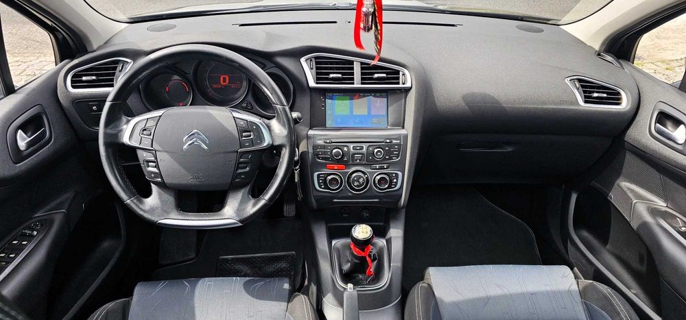 Citroen C4 1.6HDi 110cv