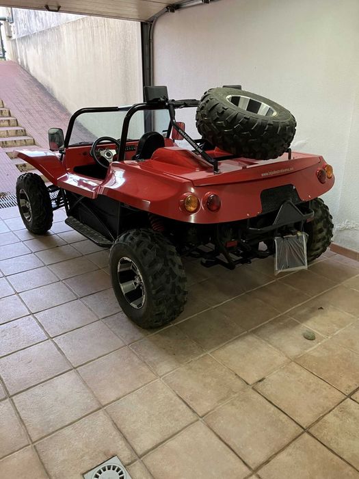 Buggy Kinroad XT 1100 GK