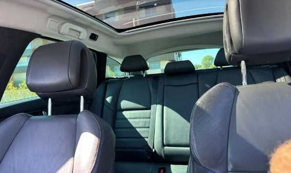 Peugeot 508 SW, Bom estadio