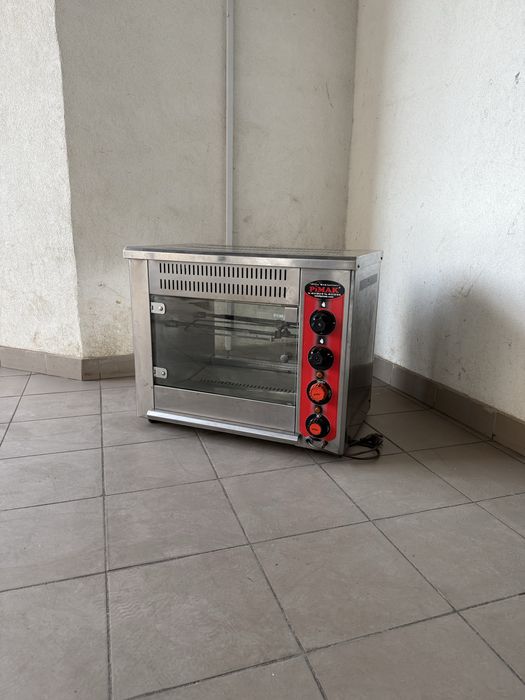 Гриль Для Курей На 4-6 Кур Pimak Туреччина !