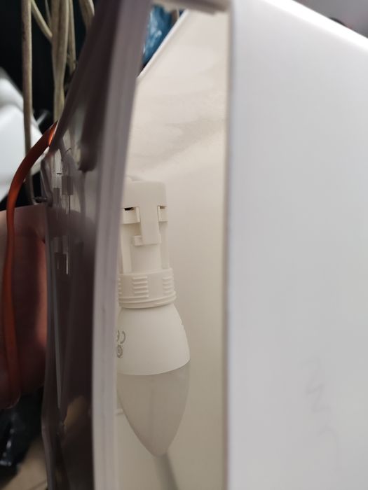 Lampki domek Ikea 2 szt