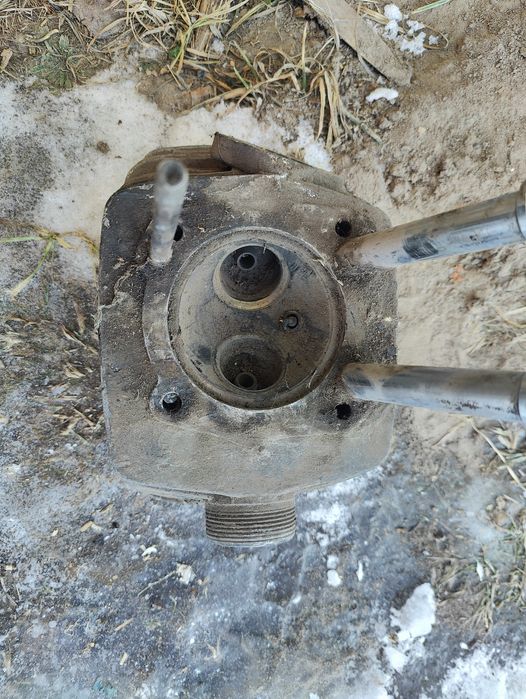 Кришкі клапанні від мотоцикла мт