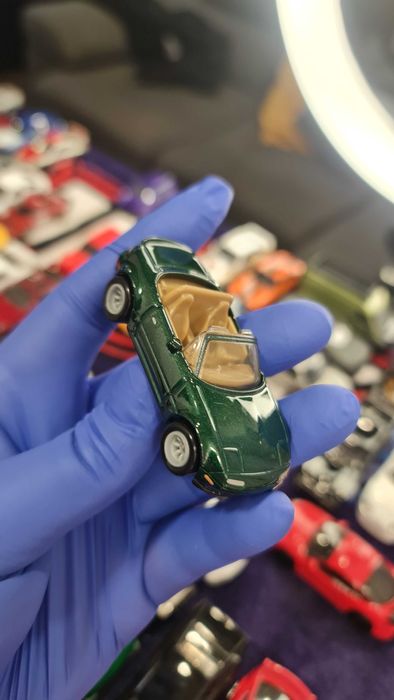 Hot WHEELS Premium - Modern Classics 5 Pack