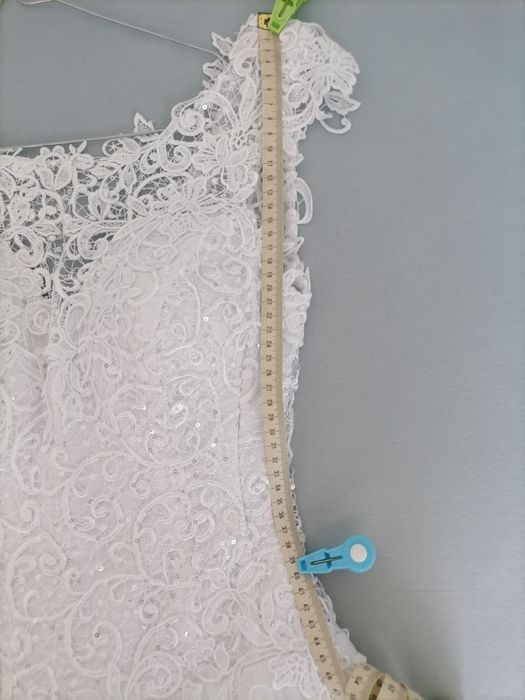 Suknia ślubna rozm. 36/S