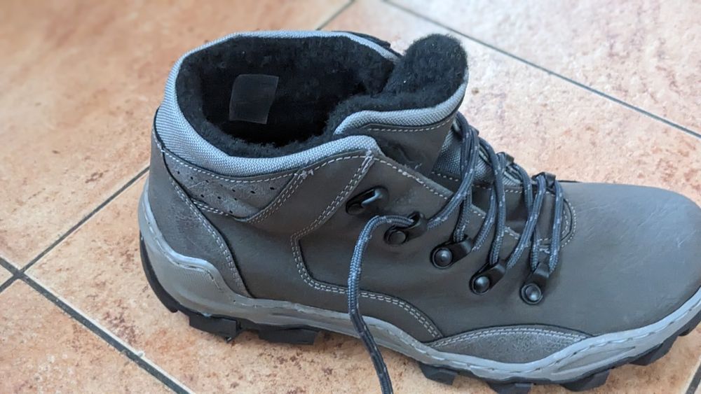 Buty Kornecki trekking zimowe 38