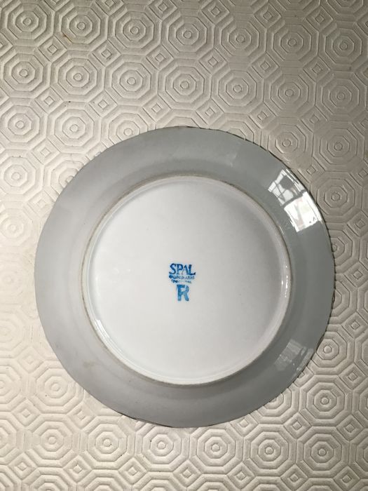 Prato decorativo Spal
