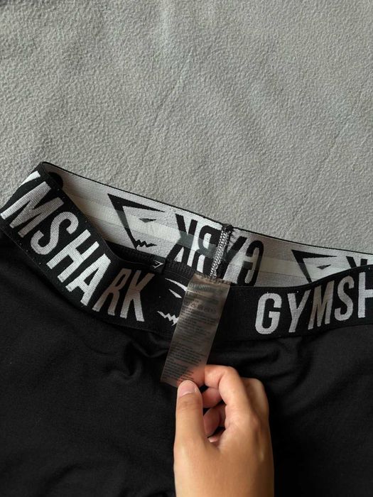 Legginsy czarne GymShark rozmiar S