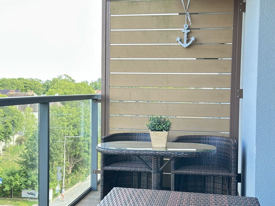 Apartament MEWA Gardenia Dziwnow z widokiem na morze EPapartamenty