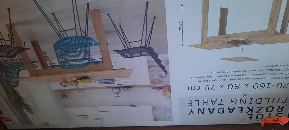 Mebel do jadalni