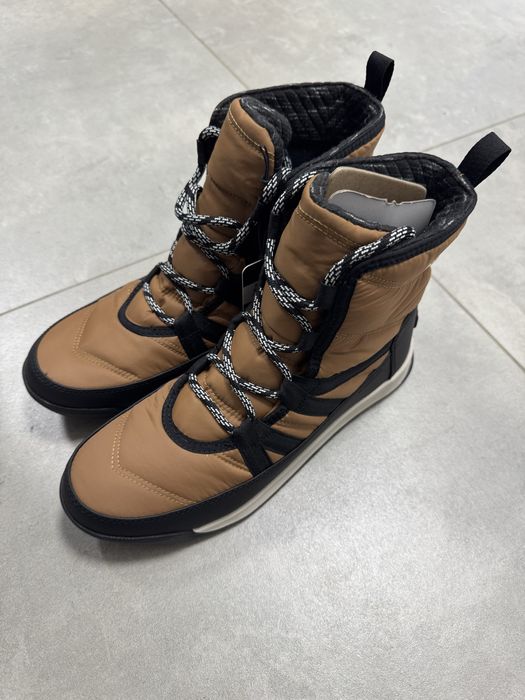 Чоботи Sorel Youth Whitney II Plus Lace Wp 2088591286