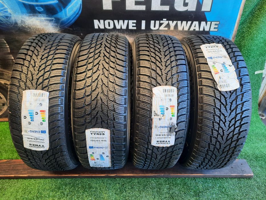 Koła zimowe 15 4×108 Peugeot Citroen Opel Komplet Nowe