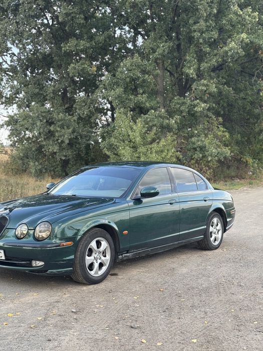 Продам Jaguar S-Type