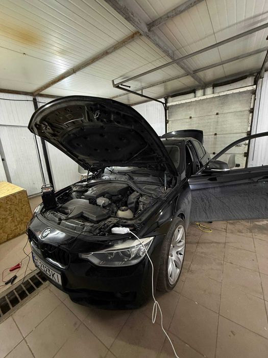 Кодування BMW / CarPlay / Навігація / Дооснащення