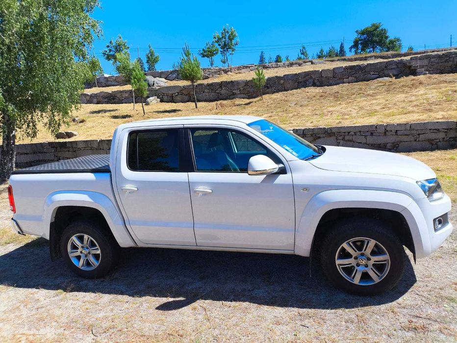 VW Amarok 2.0 TDi CD High.CM 4Motion