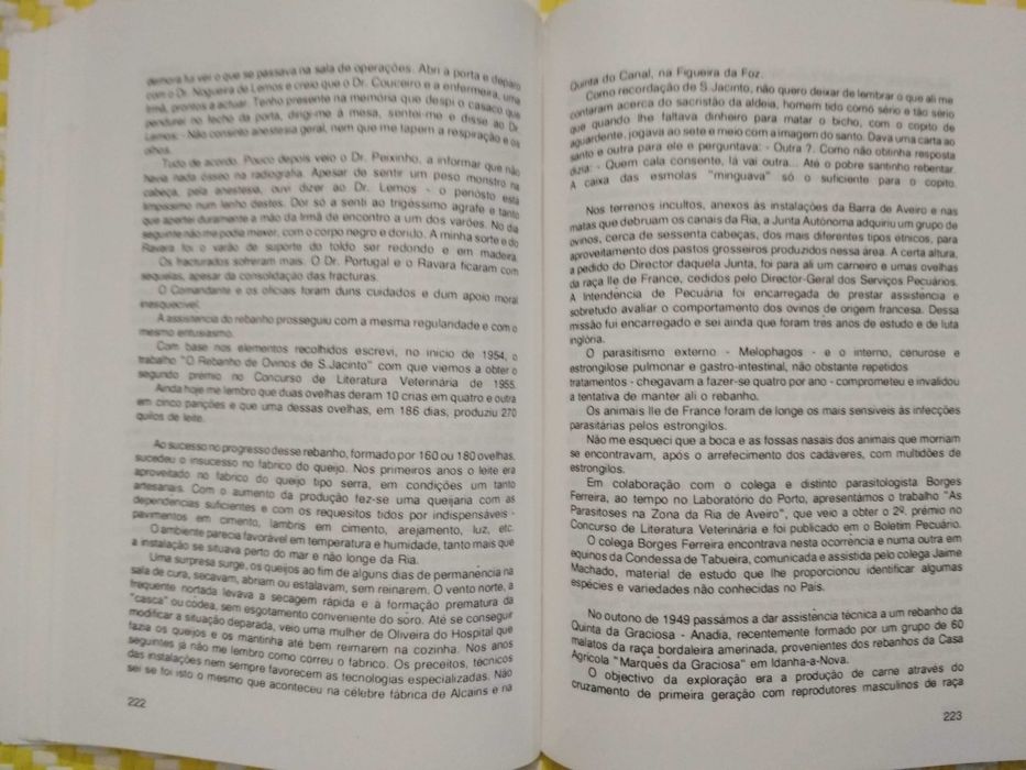 Memórias de um Veterinário
Autor: Jose Antonio Carrilho Ralo