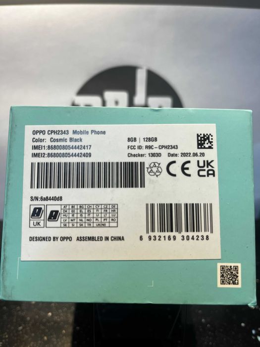 NOWY Oppo Reno 8 LITE 8/128GB/Gwarancja/SklepGSM/Lach