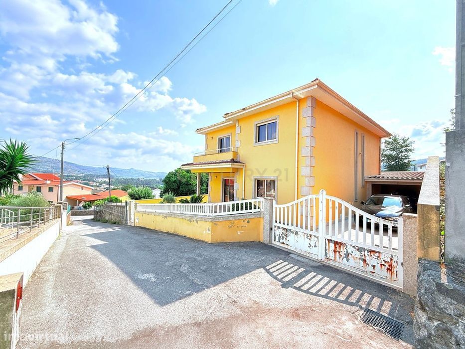 Moradia T3 Povoa de Lanhoso