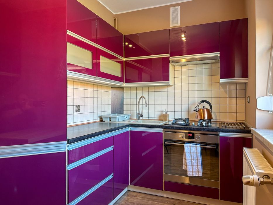 Mieszkanie Na wynajem 33 m² + balkon – Gniezno