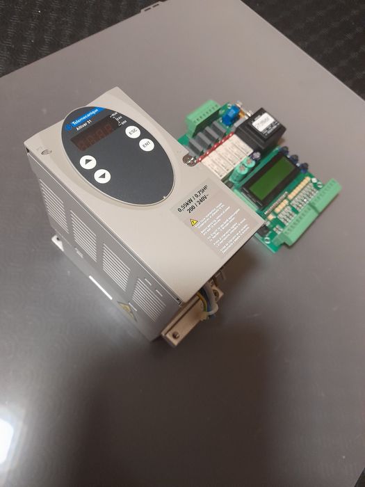 Variador telemecanic