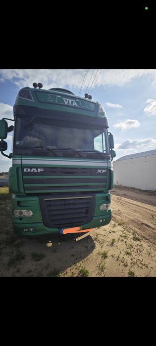 Camião Frigorífico - DAF
