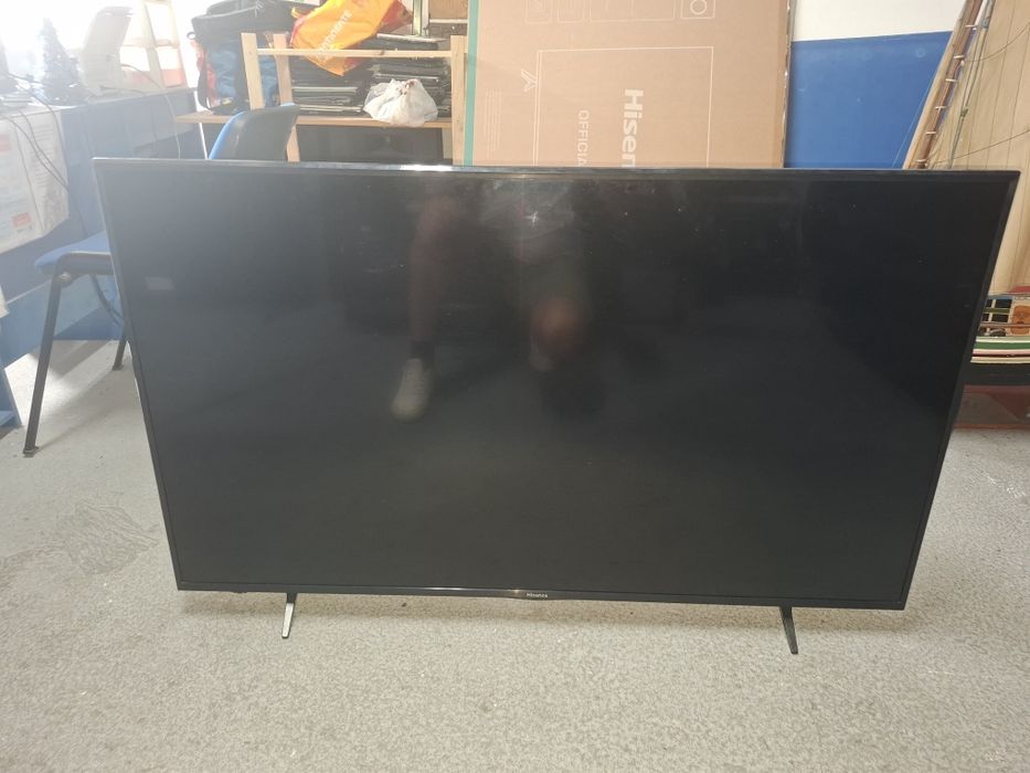 Tv hisense 55 polegadas