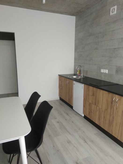 ЛЮКС, проект 2023, Зарічанська, 1,5 кімн. кв подобово