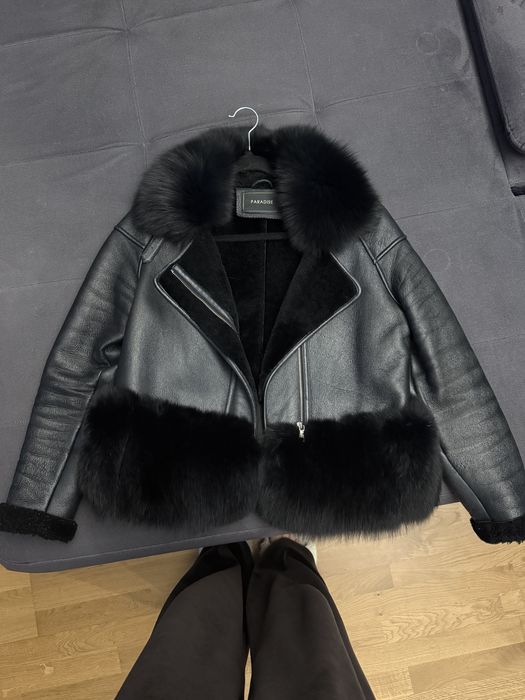 Дублянка натуральна , в новому стані