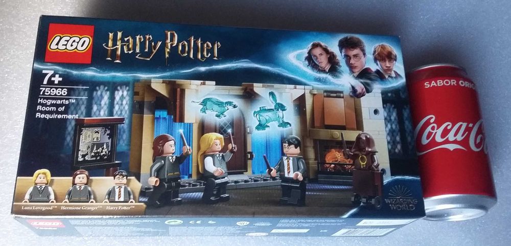 Lego 75966 fechado