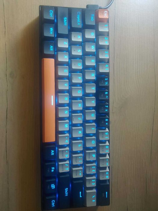 REDRAGON K530 Draconic Pro