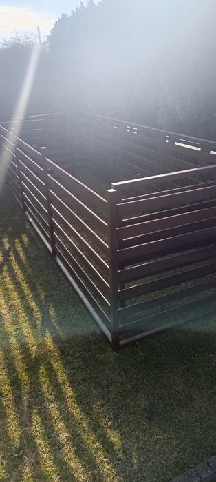 Balustrada balkonowa 1 szt