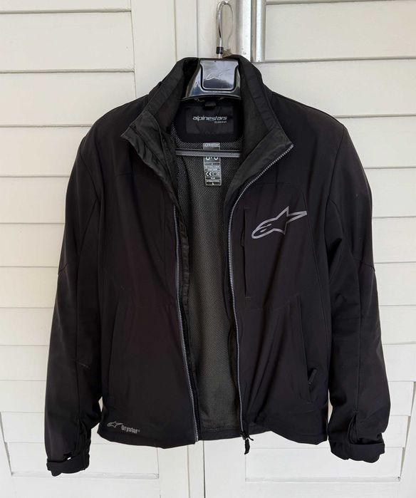 Casaco Alpinestars Stratos V2 Techshell Drystar tam L - ano inteiro