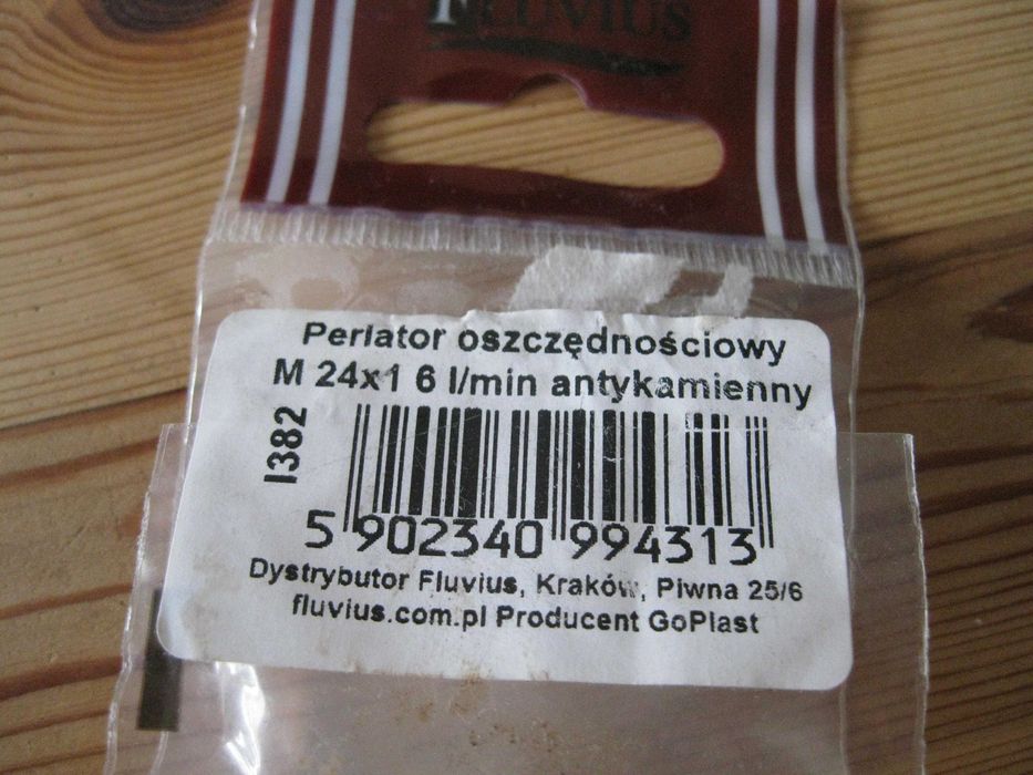 Perlator 24x16L/min nowy