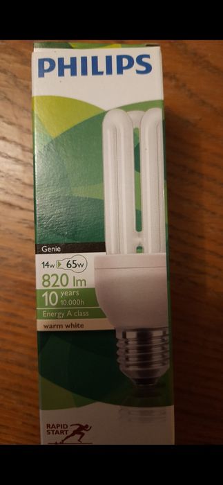 Żarówki Philips 14watt