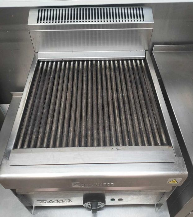 Grelhador industrial