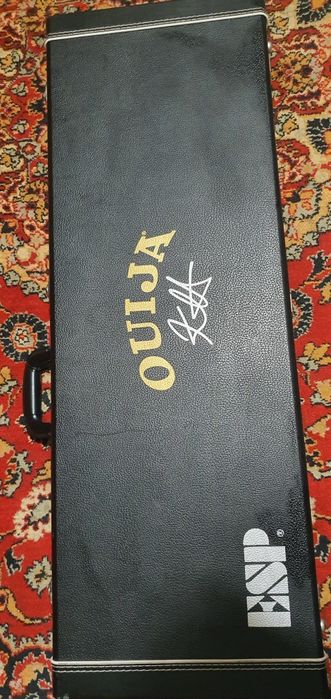 Esp Ltd Ouija гитара