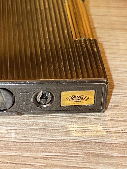Isqueiro savinelli 1876