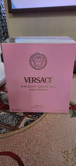 Versace парфуми Bright  Cristal(не туалетна вода!(