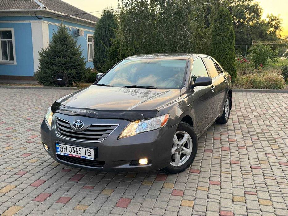 Продам Toyota Camry 40, 2007 г. газ/бензин 2.4