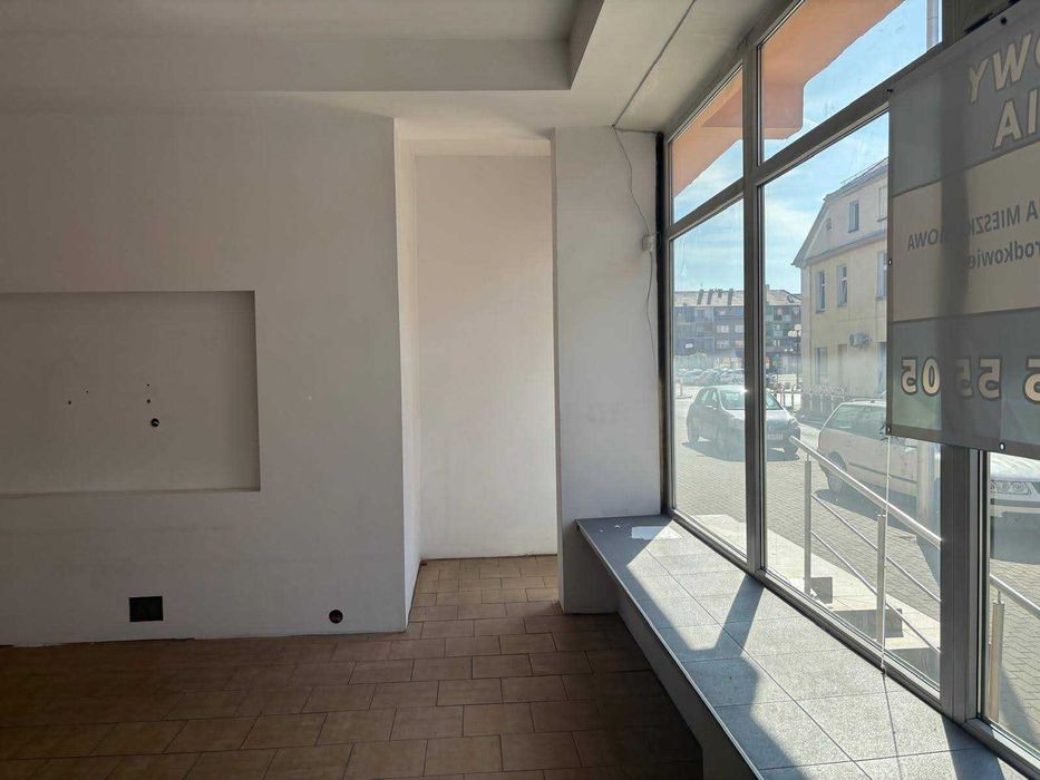 lokal użytkowy w centrum Grodkowa