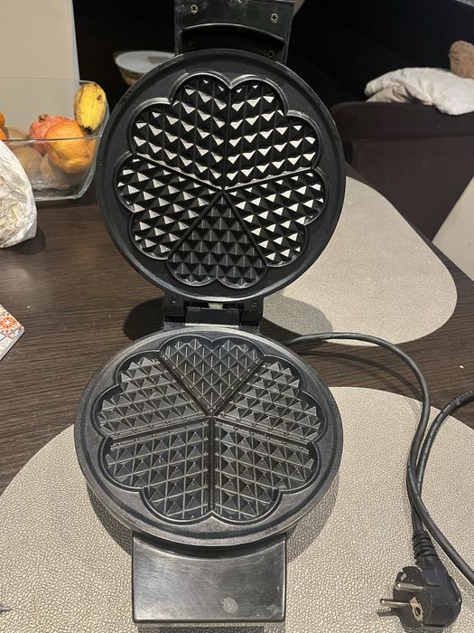 Gofrownica SilverCrest