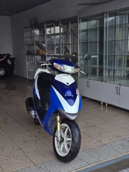 Suzuki zz sport inch up