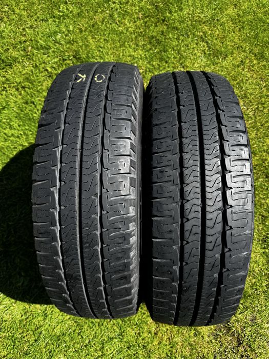 Opony Wielosezon michelin 215/70R15CP