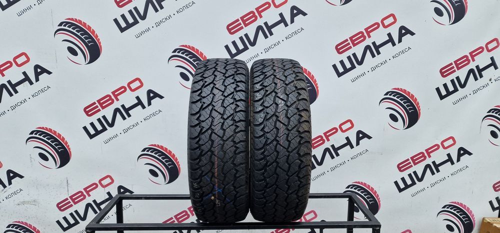 Літо 265/70/R16 10.8 мм 2шт Mirage