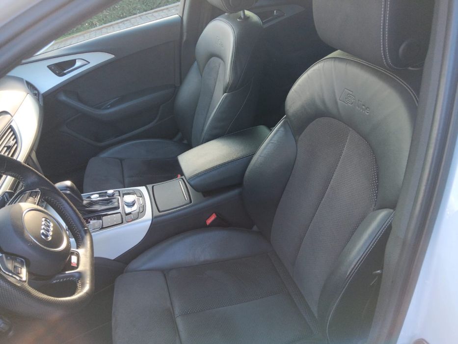 Audi a6 sline 2.0 tdi 190cv