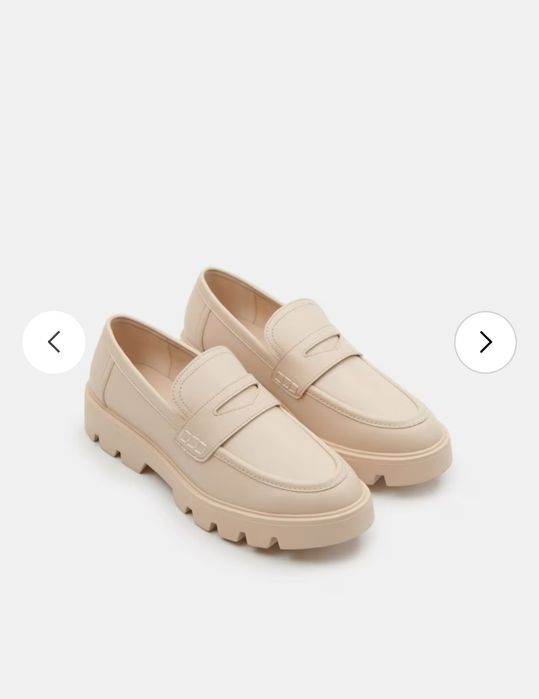 Лофери 40 sinsay взуття