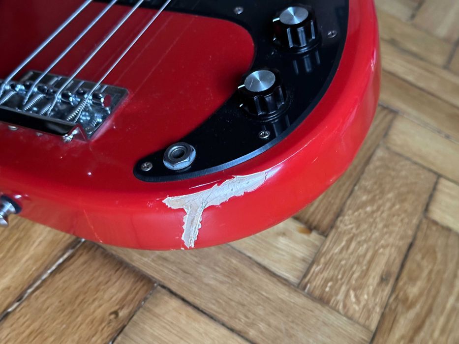 Musima Action Bass 35