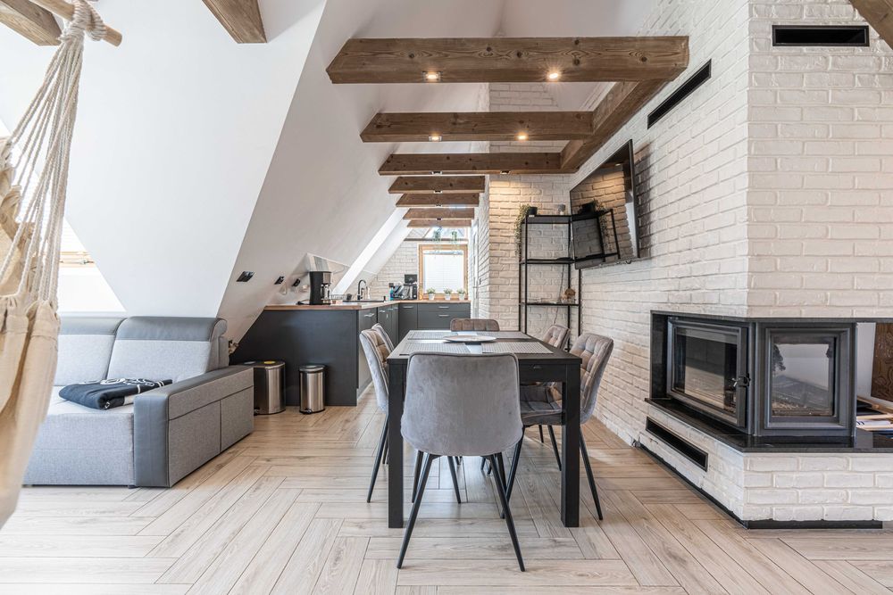 REZYDENCJA KARPIELÓWKA  PREMIUM - KOŚCIELISKO Apartament 8 osobowy