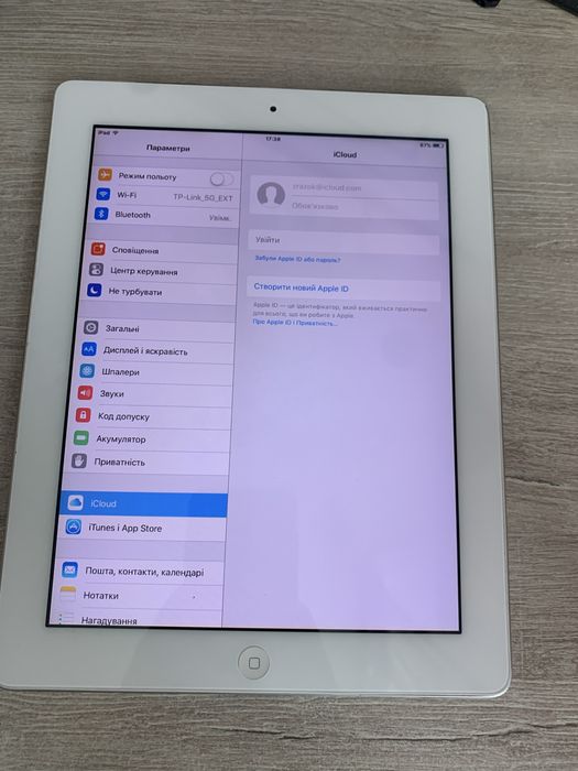Продам Ipad 2 покоління