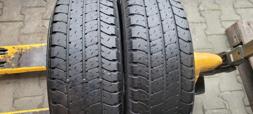 2 x OPONA 205/65 R16C 107/105T GOODYEAR Cargo Marathon #2401